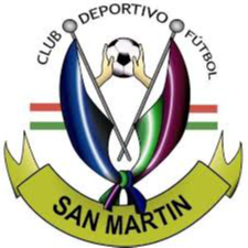 CDF San Martin