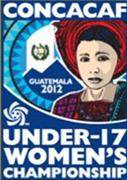 CONCACAF Women U17 Championship logo