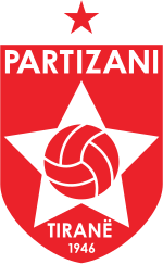 FK Partizani Tirana