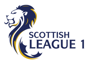 Scotland League 1 logo