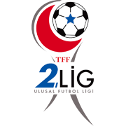 Turkey Second League logo