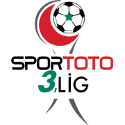 Turkey Third League logo